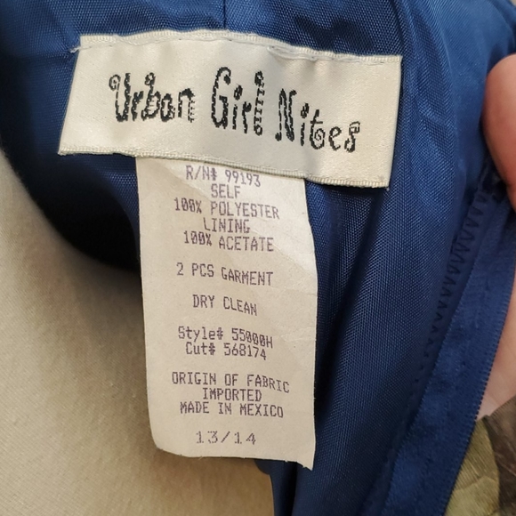 Urban Girl Nites Prom or Evening Gown - Picture 6 of 6